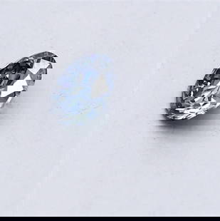 Loose Diamond - ROUND 0.3ct Fancy Vivid Blue VS1: Loose Diamond - ROUND 0.3ct Fancy Vivid Blue VS1 Source: This is a real non-mined Diamond that has been grown in a lab Shape: ROUND Carats: 0.3 Color: Fancy Vivid Blue Certification: IGI Video: