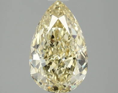 Loose Diamond - PEAR 2.1ct Fancy Vivid Yellow VVS2: Loose Diamond - PEAR 2.1ct Fancy Vivid Yellow VVS2 Source: This is a real non-mined Diamond that has been grown in a lab Shape: PEAR Carats: 2.1 Color: Fancy Vivid Yellow Certification: IGI Video: