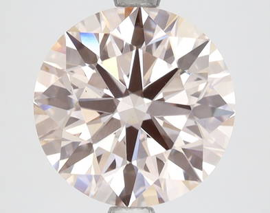 Loose Diamond - ROUND 3.58ct Fancy Light Pink VS2: Loose Diamond - ROUND 3.58ct Fancy Light Pink VS2 Source: This is a real non-mined Diamond that has been grown in a lab Shape: ROUND Carats: 3.58 Color: Fancy Light Pink Certification: IGI Video: