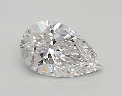 Loose Diamond - PEAR 0.64ct E VVS2: Loose Diamond - PEAR 0.64ct E VVS2 Source: This is a real non-mined Diamond that has been grown in a lab Shape: PEAR Carats: 0.64 Color: E Clarity: VVS2 Certification: IGI Video: