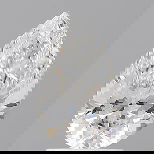 Loose Diamond - PEAR 1.6ct E VVS2: Loose Diamond - PEAR 1.6ct E VVS2 Source: This is a real non-mined Diamond that has been grown in a lab Shape: PEAR Carats: 1.6 Color: E Clarity: VVS2 Certification: IGI Video: