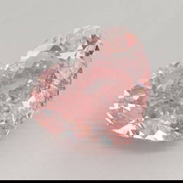 Loose Diamond - HEART 1.43ct Fancy Vivid Pink VVS2