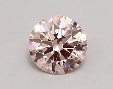 Ideal Loose Diamond - ROUND 0.7ct Fancy Intense Pink VS2: Ideal Loose Diamond - ROUND 0.7ct Fancy Intense Pink VS2 Source: This is a real non-mined Diamond that has been grown in a lab Shape: ROUND Carats: 0.7 Color: Fancy Intense Pink Certification: IGI Vid