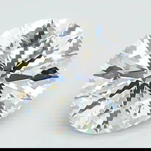 Ideal Loose Diamond - ROUND 1.23ct E VVS2: Ideal Loose Diamond - ROUND 1.23ct E VVS2 Source: This is a real non-mined Diamond that has been grown in a lab Shape: ROUND Carats: 1.23 Color: E Clarity: VVS2 Certification: IGI Video: