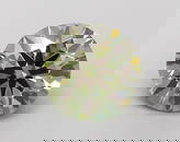 Ideal Loose Diamond - ROUND 1.1ct Fancy Vivid Green VVS2