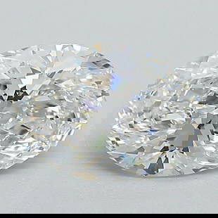 Loose Diamond - OVAL 1.09ct E VVS2: Loose Diamond - OVAL 1.09ct E VVS2 Source: This is a real non-mined Diamond that has been grown in a lab Shape: OVAL Carats: 1.09 Color: E Clarity: VVS2 Certification: IGI Video: