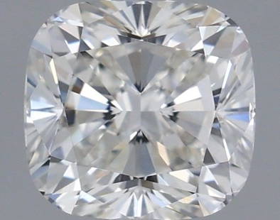 Loose Diamond - CUSHION MODIFIED 1.01ct G VVS2: Loose Diamond - CUSHION MODIFIED 1.01ct G VVS2 Source: This is a real non-mined Diamond that has been grown in a lab Shape: CUSHION MODIFIED Carats: 1.01 Color: G Clarity: VVS2 Certification: IGI Vide
