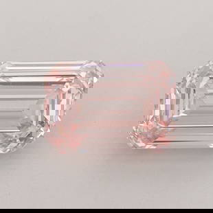 Loose Diamond - EMERALD 1.22ct Fancy Intense Pink VS1: Loose Diamond - EMERALD 1.22ct Fancy Intense Pink VS1 Source: This is a real non-mined Diamond that has been grown in a lab Shape: EMERALD Carats: 1.22 Color: Fancy Intense Pink Certification: IGI Vid
