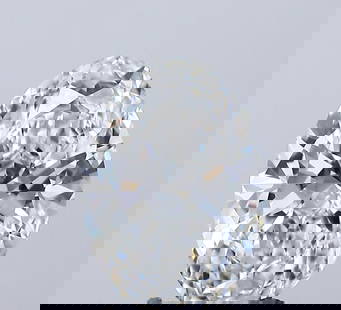Loose Diamond - OVAL 2.02ct E VVS2: Loose Diamond - OVAL 2.02ct E VVS2 Source: This is a real non-mined Diamond that has been grown in a lab Shape: OVAL Carats: 2.02 Color: E Clarity: VVS2 Certification: IGI Video: