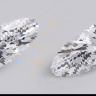 Ideal Loose Diamond - ROUND 1.24ct E VS1: Ideal Loose Diamond - ROUND 1.24ct E VS1 Source: This is a real non-mined Diamond that has been grown in a lab Shape: ROUND Carats: 1.24 Color: E Clarity: VS1 Certification: IGI Video: