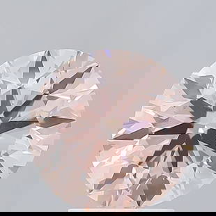 Ideal Loose Diamond - ROUND 3.0ct Fancy Intense Pink VS2: Ideal Loose Diamond - ROUND 3.0ct Fancy Intense Pink VS2 Source: This is a real non-mined Diamond that has been grown in a lab Shape: ROUND Carats: 3.0 Color: Fancy Intense Pink Certification: IGI Vid