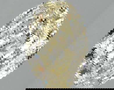 Loose Diamond - OVAL 2.1ct Fancy Intense Yellow VS1: Loose Diamond - OVAL 2.1ct Fancy Intense Yellow VS1 Source: This is a real non-mined Diamond that has been grown in a lab Shape: OVAL Carats: 2.1 Color: Fancy Intense Yellow Certification: IGI Video: