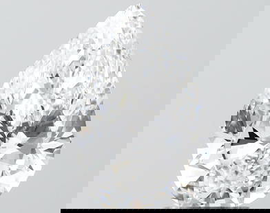 Loose Diamond - PEAR 3.5ct D VS1: Loose Diamond - PEAR 3.5ct D VS1 Source: This is a real non-mined Diamond that has been grown in a lab Shape: PEAR Carats: 3.5 Color: D Clarity: VS1 Certification: IGI Video: