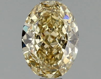 Loose Diamond - OVAL 1.1ct Fancy Intense Yellow VS1: Loose Diamond - OVAL 1.1ct Fancy Intense Yellow VS1 Source: This is a real non-mined Diamond that has been grown in a lab Shape: OVAL Carats: 1.1 Color: Fancy Intense Yellow Certification: IGI Video: