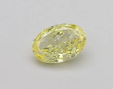 Loose Diamond - OVAL 1.07ct Fancy Intense Yellow VS1: Loose Diamond - OVAL 1.07ct Fancy Intense Yellow VS1 Source: This is a real non-mined Diamond that has been grown in a lab Shape: OVAL Carats: 1.07 Color: Fancy Intense Yellow Certification: IGI Video