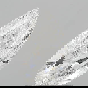 Loose Diamond - PEAR 1.5ct F VS1: Loose Diamond - PEAR 1.5ct F VS1 Source: This is a real non-mined Diamond that has been grown in a lab Shape: PEAR Carats: 1.5 Color: F Clarity: VS1 Certification: IGI Video: