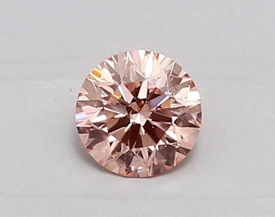 Loose Diamond - ROUND 0.5ct Fancy Vivid Pink VS2: Loose Diamond - ROUND 0.5ct Fancy Vivid Pink VS2 Source: This is a real non-mined Diamond that has been grown in a lab Shape: ROUND Carats: 0.5 Color: Fancy Vivid Pink Certification: IGI Video: