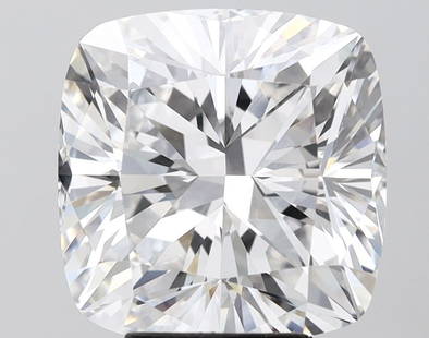 Loose Diamond - CUSHION BRILLIANT 6.01ct F VVS2: Loose Diamond - CUSHION BRILLIANT 6.01ct F VVS2 Source: This is a real non-mined Diamond that has been grown in a lab Shape: CUSHION BRILLIANT Carats: 6.01 Color: F Clarity: VVS2 Certification: IGI Vi