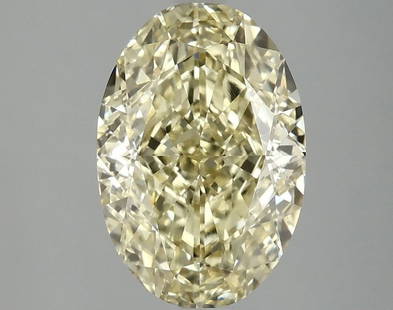 Loose Diamond - OVAL 3.09ct Fancy Intense Yellow VS1: Loose Diamond - OVAL 3.09ct Fancy Intense Yellow VS1 Source: This is a real non-mined Diamond that has been grown in a lab Shape: OVAL Carats: 3.09 Color: Fancy Intense Yellow Certification: IGI Video