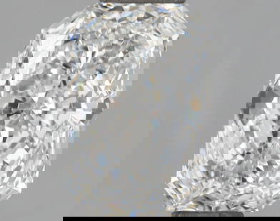 Loose Diamond - RADIANT 1.01ct E VVS1: Loose Diamond - RADIANT 1.01ct E VVS1 Source: This is a real non-mined Diamond that has been grown in a lab Shape: RADIANT Carats: 1.01 Color: E Clarity: VVS1 Certification: IGI Video: