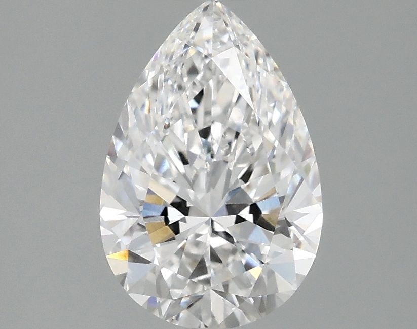 Loose Diamond - PEAR 1.52ct D VVS2: Loose Diamond - PEAR 1.52ct D VVS2 Source: This is a real non-mined Diamond that has been grown in a lab Shape: PEAR Carats: 1.52 Color: D Clarity: VVS2 Certification: IGI Video: