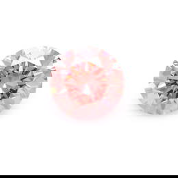 Loose Diamond - ROUND 1.5ct Fancy Intense Pink SI2