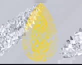 Loose Diamond - PEAR 1.58ct Fancy Vivid Yellow VS2