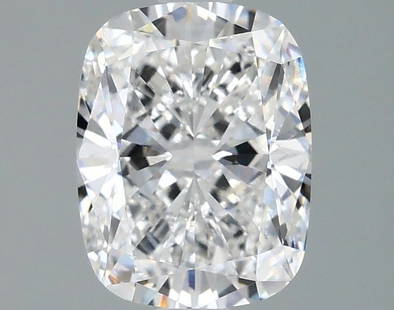 Loose Diamond - CUSHION BRILLIANT 1.98ct E VVS1: Loose Diamond - CUSHION BRILLIANT 1.98ct E VVS1 Source: This is a real non-mined Diamond that has been grown in a lab Shape: CUSHION BRILLIANT Carats: 1.98 Color: E Clarity: VVS1 Certification: IGI Vi