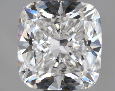 Loose Diamond - CUSHION BRILLIANT 2.0ct E VVS1: Loose Diamond - CUSHION BRILLIANT 2.0ct E VVS1 Source: This is a real non-mined Diamond that has been grown in a lab Shape: CUSHION BRILLIANT Carats: 2.0 Color: E Clarity: VVS1 Certification: IGI Vide