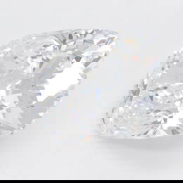 Loose Diamond - CUSHION MODIFIED 3.33ct D VVS2