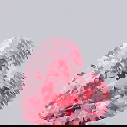 Loose Diamond - HEART 1.21ct Fancy Vivid Pink VS1