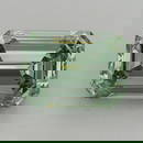 Loose Diamond - EMERALD 3.11ct Fancy Vivid Green VVS2