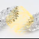 Loose Diamond - CUSHION MODIFIED 1.04ct Fancy Yellow VS2
