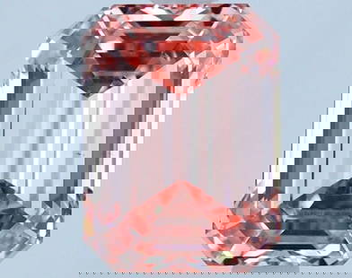 Loose Diamond - EMERALD 1.72ct Fancy Intense Pink VVS2: Loose Diamond - EMERALD 1.72ct Fancy Intense Pink VVS2 Source: This is a real non-mined Diamond that has been grown in a lab Shape: EMERALD Carats: 1.72 Color: Fancy Intense Pink Certification: IGI Vi