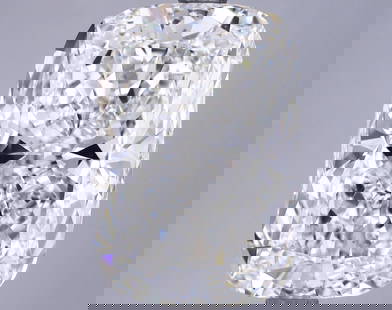 Loose Diamond - CUSHION BRILLIANT 5.76ct G VVS2: Loose Diamond - CUSHION BRILLIANT 5.76ct G VVS2 Source: This is a real non-mined Diamond that has been grown in a lab Shape: CUSHION BRILLIANT Carats: 5.76 Color: G Clarity: VVS2 Certification: IGI Vi