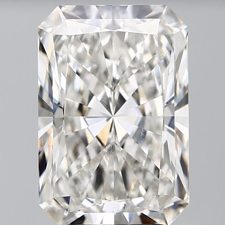 Loose Diamond - RADIANT 5.61ct G VS1: Loose Diamond - RADIANT 5.61ct G VS1 Source: This is a real non-mined Diamond that has been grown in a lab Shape: RADIANT Carats: 5.61 Color: G Clarity: VS1 Certification: IGI Video: