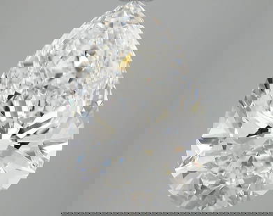 Loose Diamond - PEAR 4.81ct E VVS2: Loose Diamond - PEAR 4.81ct E VVS2 Source: This is a real non-mined Diamond that has been grown in a lab Shape: PEAR Carats: 4.81 Color: E Clarity: VVS2 Certification: IGI Video: