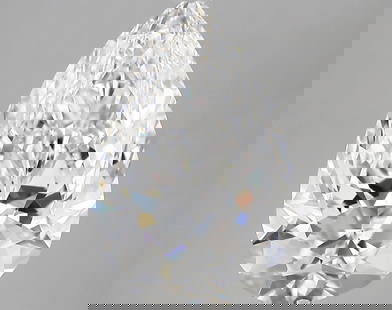 Loose Diamond - PEAR 3.89ct E VVS2: Loose Diamond - PEAR 3.89ct E VVS2 Source: This is a real non-mined Diamond that has been grown in a lab Shape: PEAR Carats: 3.89 Color: E Clarity: VVS2 Certification: IGI Video: