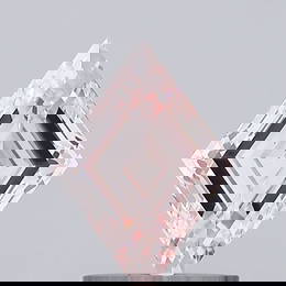 Loose Diamond - LOZENGE 1.3ct Fancy Intense Pink VS2