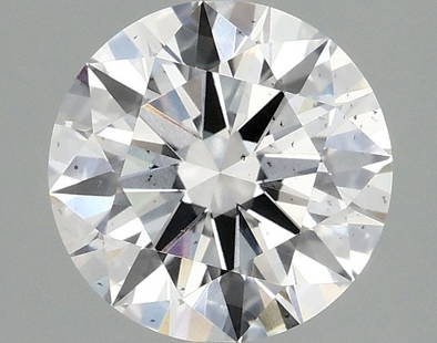Ideal Loose Diamond - ROUND 2.02ct E SI1: Ideal Loose Diamond - ROUND 2.02ct E SI1 Source: This is a real non-mined Diamond that has been grown in a lab Shape: ROUND Carats: 2.02 Color: E Clarity: SI1 Certification: IGI Video: