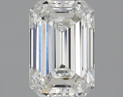 Loose Diamond - EMERALD 1.3ct E VS1: Loose Diamond - EMERALD 1.3ct E VS1 Source: This is a real non-mined Diamond that has been grown in a lab Shape: EMERALD Carats: 1.3 Color: E Clarity: VS1 Certification: IGI Video: