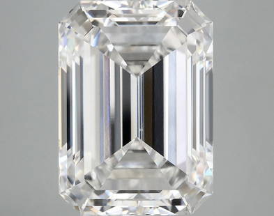 Loose Diamond - EMERALD 10.09ct E VS1: Loose Diamond - EMERALD 10.09ct E VS1 Source: This is a real non-mined Diamond that has been grown in a lab Shape: EMERALD Carats: 10.09 Color: E Clarity: VS1 Certification: IGI Video: