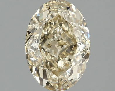 Loose Diamond - OVAL 2.1ct Fancy Intense Yellow VS1: Loose Diamond - OVAL 2.1ct Fancy Intense Yellow VS1 Source: This is a real non-mined Diamond that has been grown in a lab Shape: OVAL Carats: 2.1 Color: Fancy Intense Yellow Certification: IGI Video: