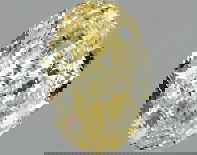 Loose Diamond - OVAL 1.54ct Fancy Intense Yellow VS1: Loose Diamond - OVAL 1.54ct Fancy Intense Yellow VS1 Source: This is a real non-mined Diamond that has been grown in a lab Shape: OVAL Carats: 1.54 Color: Fancy Intense Yellow Certification: IGI Video