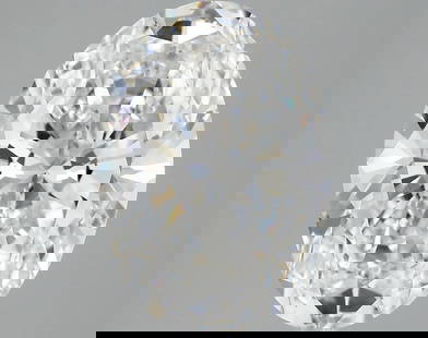 Loose Diamond - OVAL 5.03ct E VVS2: Loose Diamond - OVAL 5.03ct E VVS2 Source: This is a real non-mined Diamond that has been grown in a lab Shape: OVAL Carats: 5.03 Color: E Clarity: VVS2 Certification: IGI Video: