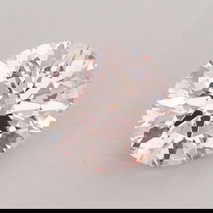 Ideal Loose Diamond - ROUND 0.92ct Fancy Intense Pink VS2: Ideal Loose Diamond - ROUND 0.92ct Fancy Intense Pink VS2 Source: This is a real non-mined Diamond that has been grown in a lab Shape: ROUND Carats: 0.92 Color: Fancy Intense Pink Certification: IGI V