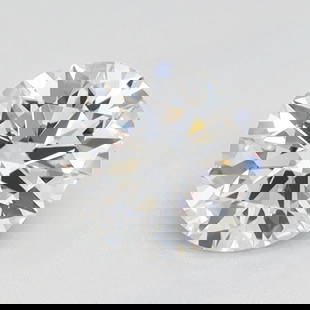 Ideal Loose Diamond - ROUND 0.57ct D VVS1: Ideal Loose Diamond - ROUND 0.57ct D VVS1 Source: This is a real non-mined Diamond that has been grown in a lab Shape: ROUND Carats: 0.57 Color: D Clarity: VVS1 Certification: IGI Video: