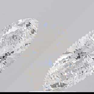 Loose Diamond - OVAL 1.04ct E VVS2: Loose Diamond - OVAL 1.04ct E VVS2 Source: This is a real non-mined Diamond that has been grown in a lab Shape: OVAL Carats: 1.04 Color: E Clarity: VVS2 Certification: IGI Video: