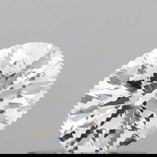 Ideal Loose Diamond - ROUND 0.57ct E VS1: Ideal Loose Diamond - ROUND 0.57ct E VS1 Source: This is a real non-mined Diamond that has been grown in a lab Shape: ROUND Carats: 0.57 Color: E Clarity: VS1 Certification: IGI Video: