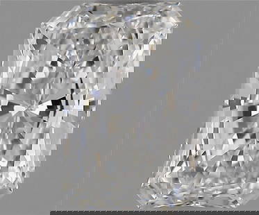 Loose Diamond - RADIANT 1.03ct E VVS1: Loose Diamond - RADIANT 1.03ct E VVS1 Source: This is a real non-mined Diamond that has been grown in a lab Shape: RADIANT Carats: 1.03 Color: E Clarity: VVS1 Certification: IGI Video: